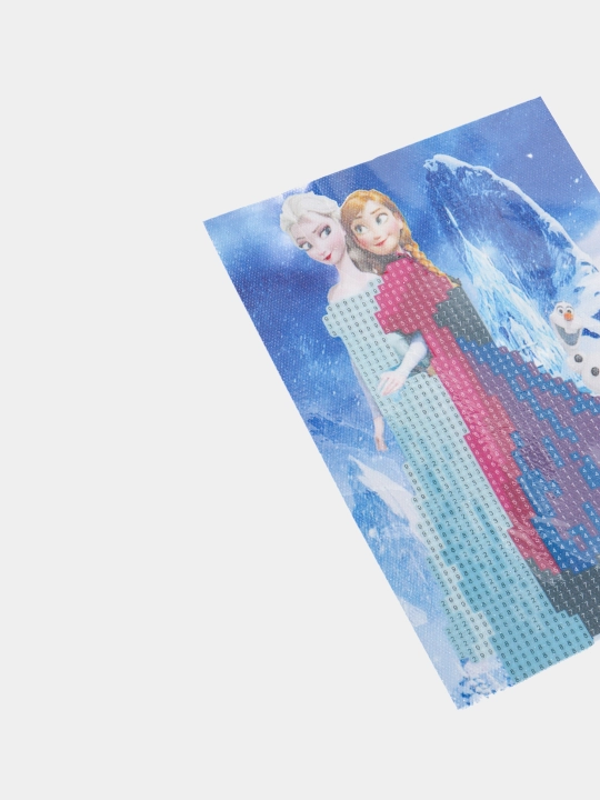 Алмазная мозаика на подрамнике, картины стразами антистресс игрушка, 17 * 22 см