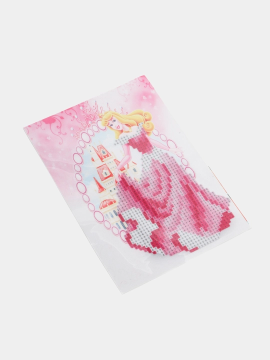 Алмазная мозаика на подрамнике, картины стразами антистресс игрушка, 17 * 22 см
