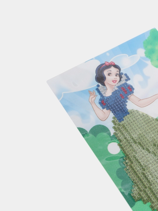 Алмазная мозаика на подрамнике, картины стразами антистресс игрушка, 17 * 22 см