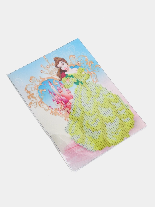 Алмазная мозаика на подрамнике, картины стразами антистресс игрушка, 17 * 22 см