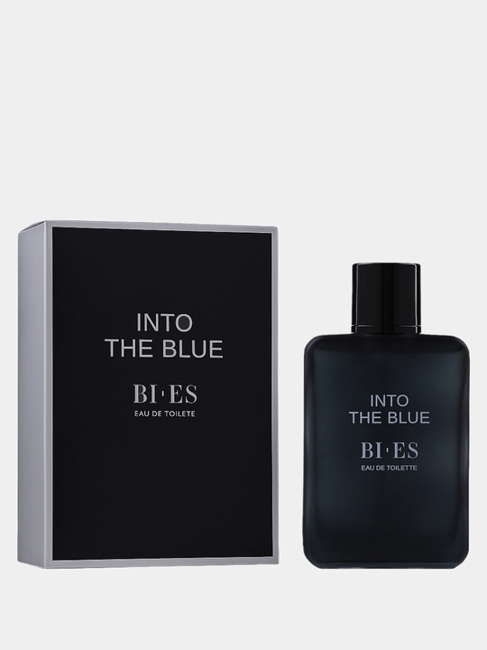 Into the Blue - туалетная вода BI-ES, 100 мл - 