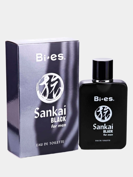 Sankai Black - Bi-ES 100 ml tualet suvi