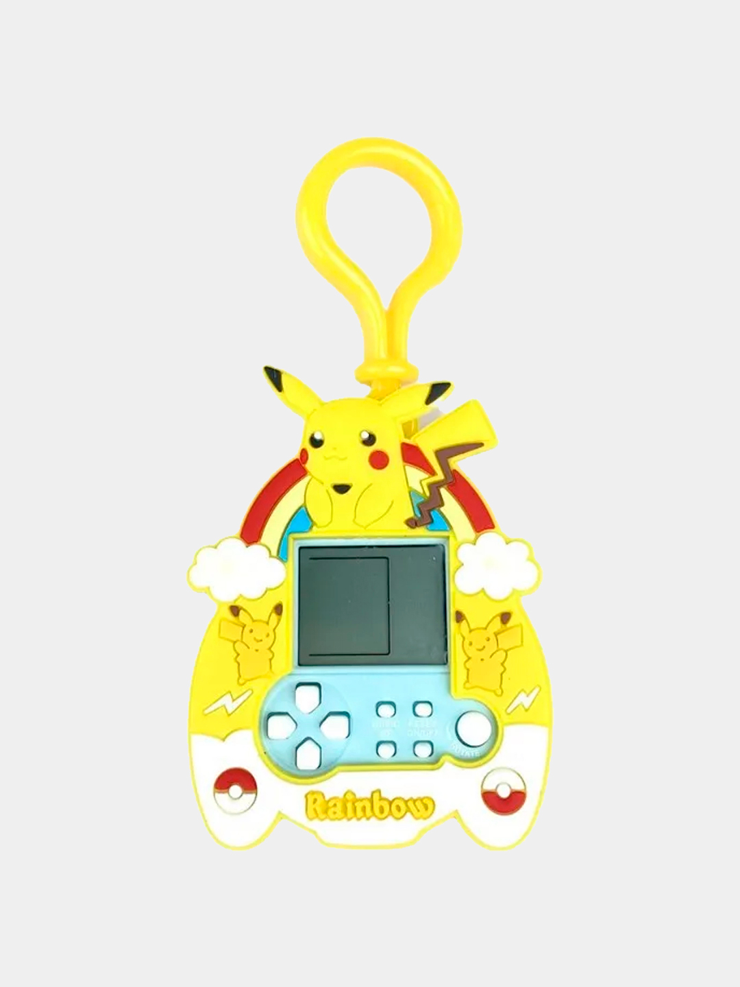 Мини Тетрис Mini Game Player pikachu купить по низким ценам в  интернет-магазине Uzum (810700)