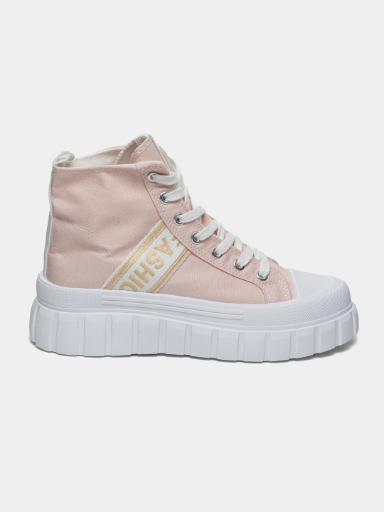 Kedalar, platformada, ayollar uchun, FASHION