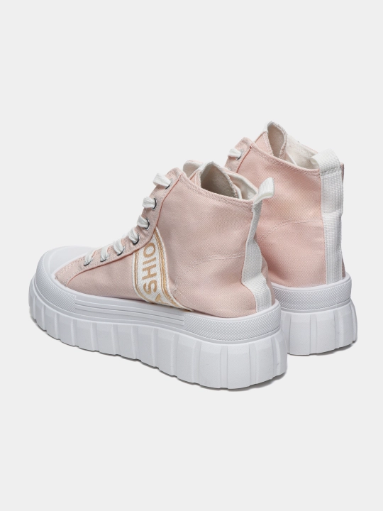 Kedalar, platformada, ayollar uchun, FASHION