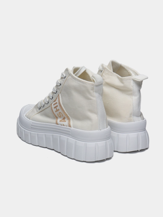 Kedalar, platformada, ayollar uchun, FASHION