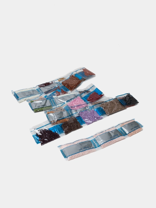 Алмазные мозаики 5D, с набором инструментов, 40 * 60 см