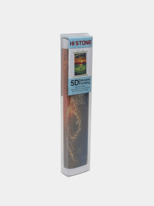Алмазные мозаики 5D, с набором инструментов, 40 * 60 см