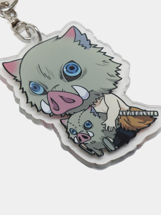 Брелок аниме Chainsaw Man, Demon Slayer