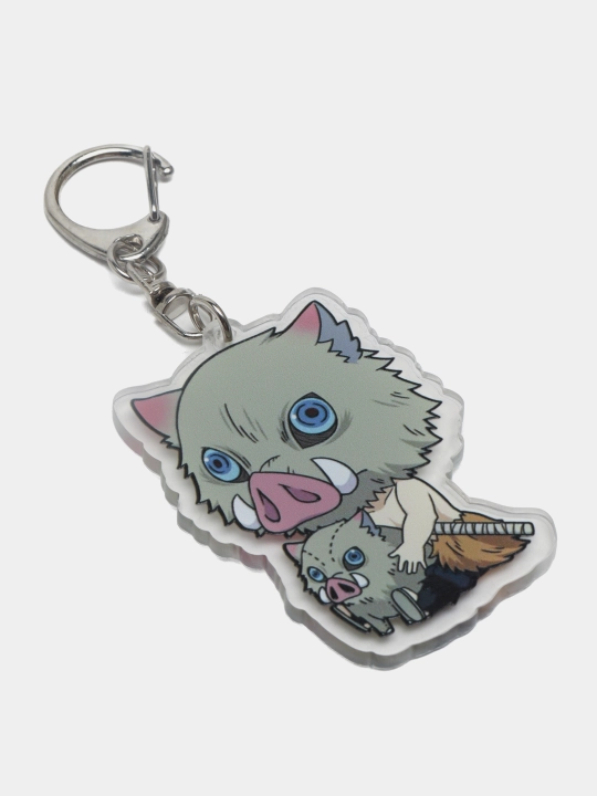 Брелок аниме Chainsaw Man, Demon Slayer