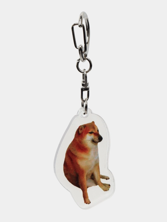 Dogue va Chimes It - Brelok