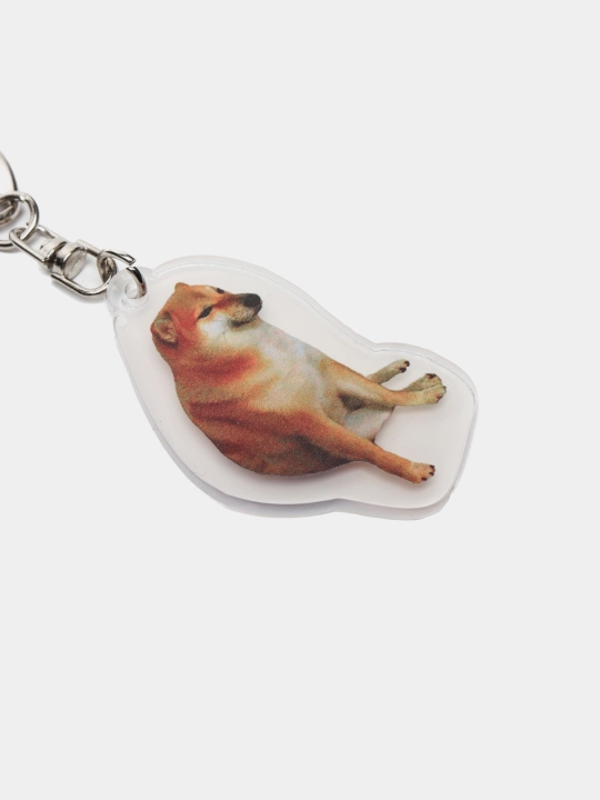 Dogue va Chimes It - Brelok