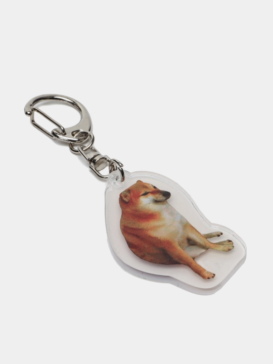 Dogue va Chimes It - Brelok