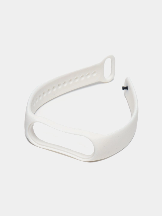 Xiaomi Mi Band 5, 6, 7 uchun silikon tasma