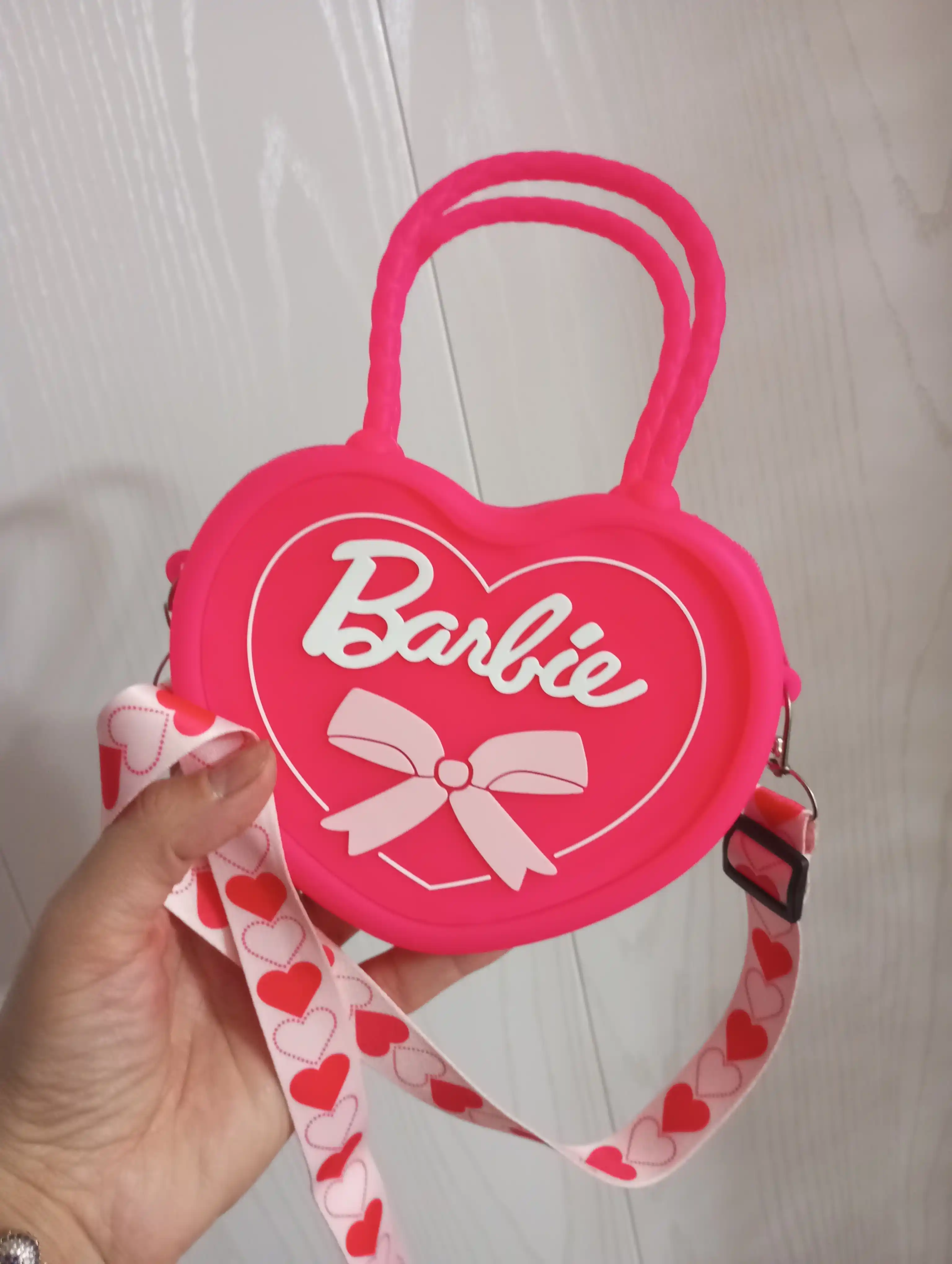Сумка для девочек Barbie, кроссбоди, клатч Barbie