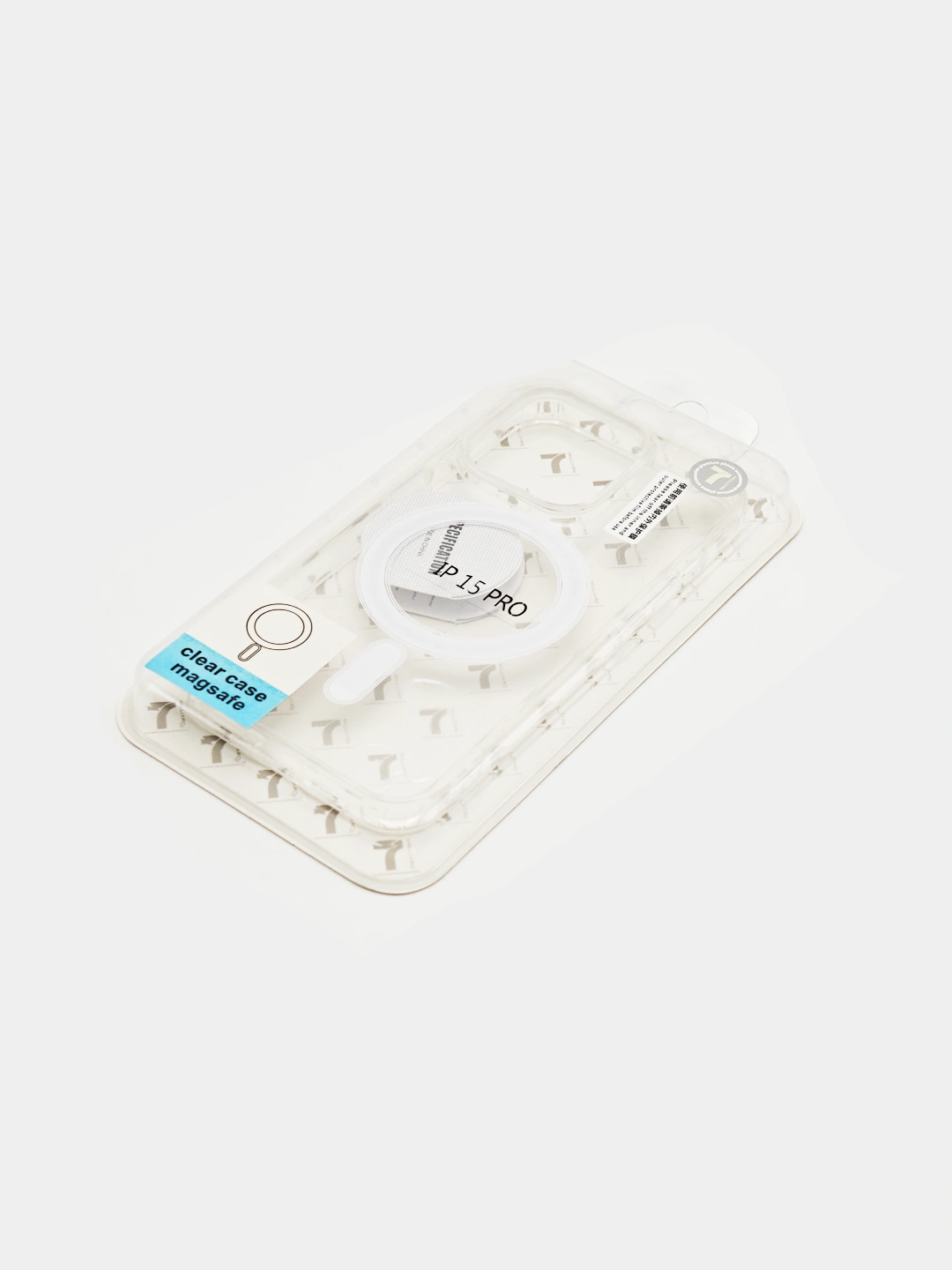7 Milliard Magsafe chexol iPhone X/XS/XS MAX/11/11PRO/MAX/12/12 PRO/MAX/13/14/15/15PRO 2
