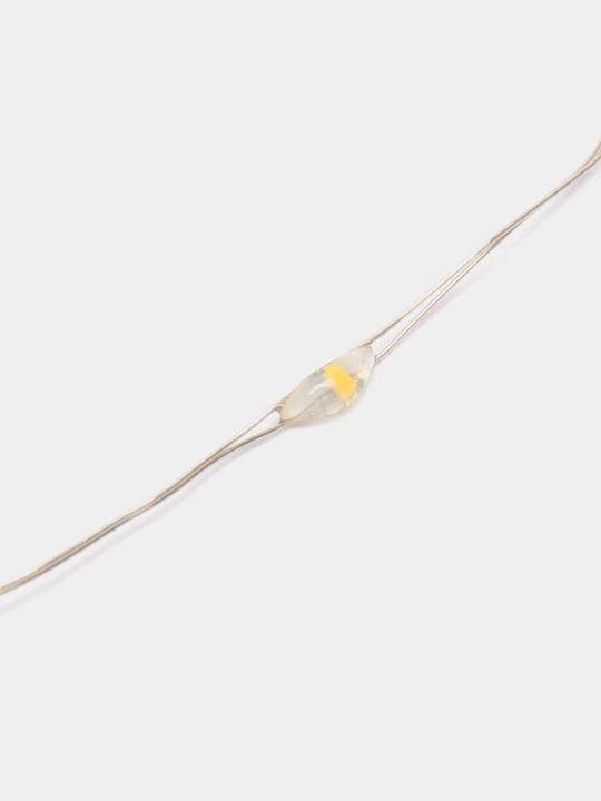 LED gulchambar bir tomchi shudring, ichki diyot, sovg'alar uchun bezak, 3 metr