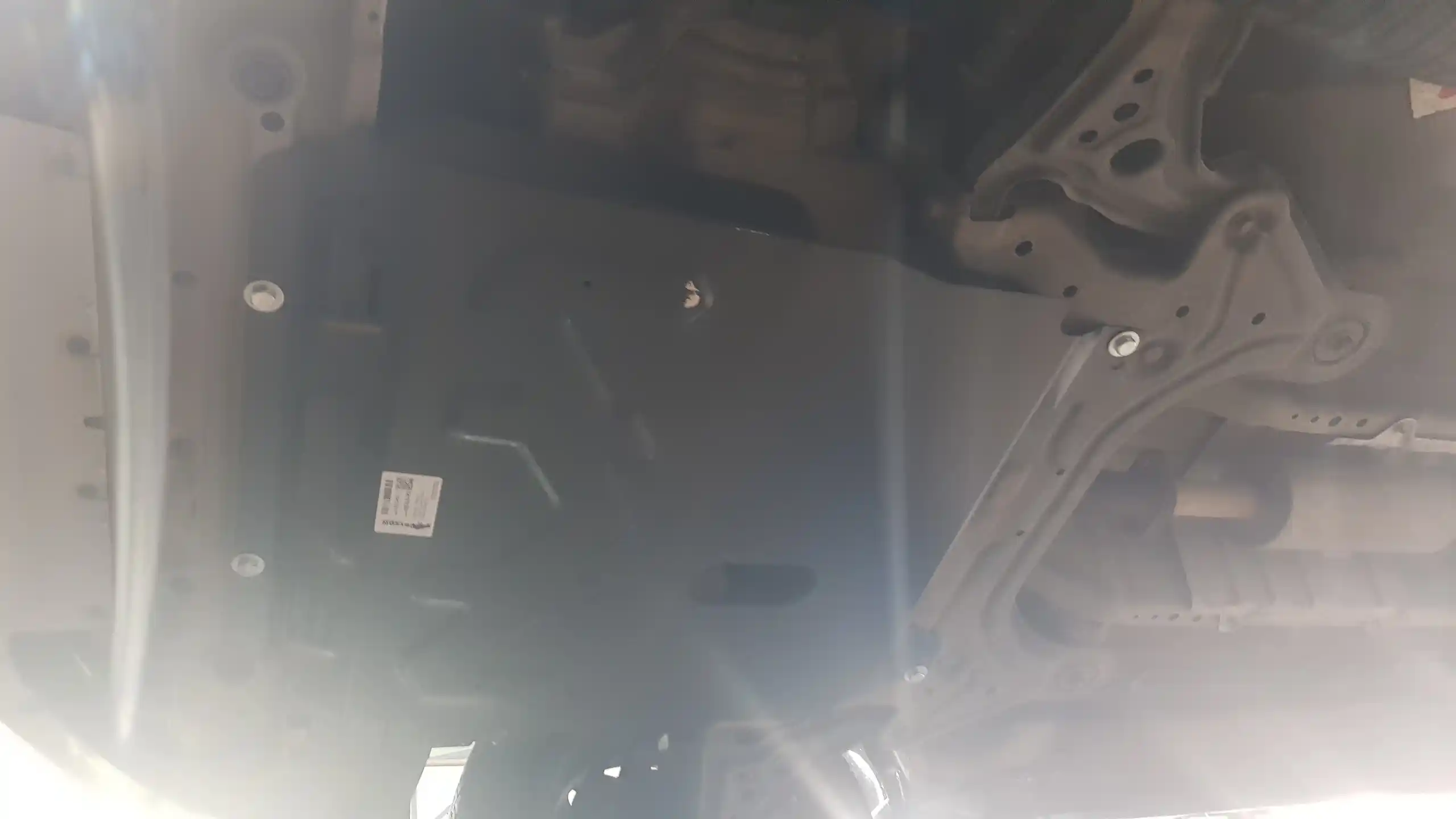 Dvigatel himoyasi Chevrolet Ravon Nexia 3 +kpp, bizon, + o'rnatish moslamalari