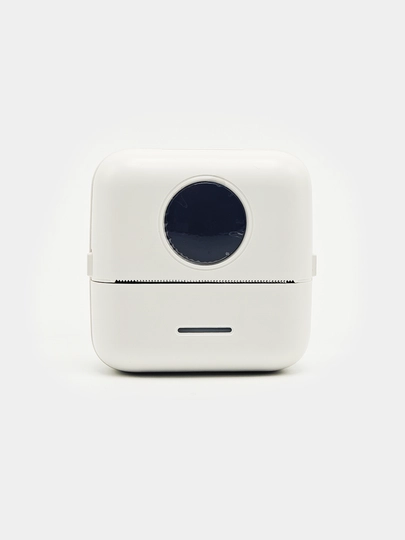 Simsiz mini termoprinter telefon uchun AP01, smartfon uchun, portativ bolalar printeri 10