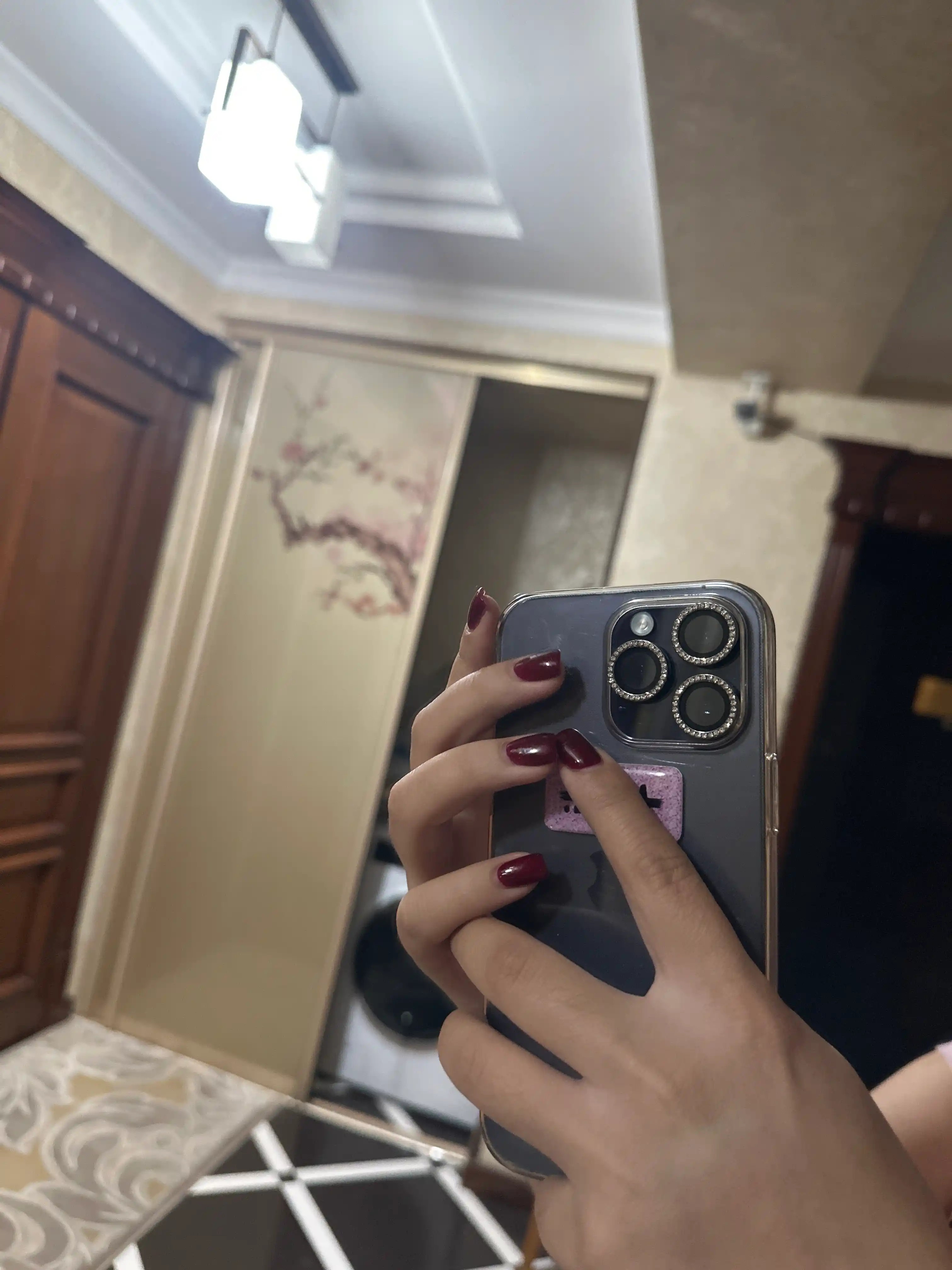 Защитные стекла, со стразами, для камеры iPhone 12, 13, 14 Plus Pro Max, 3 шт