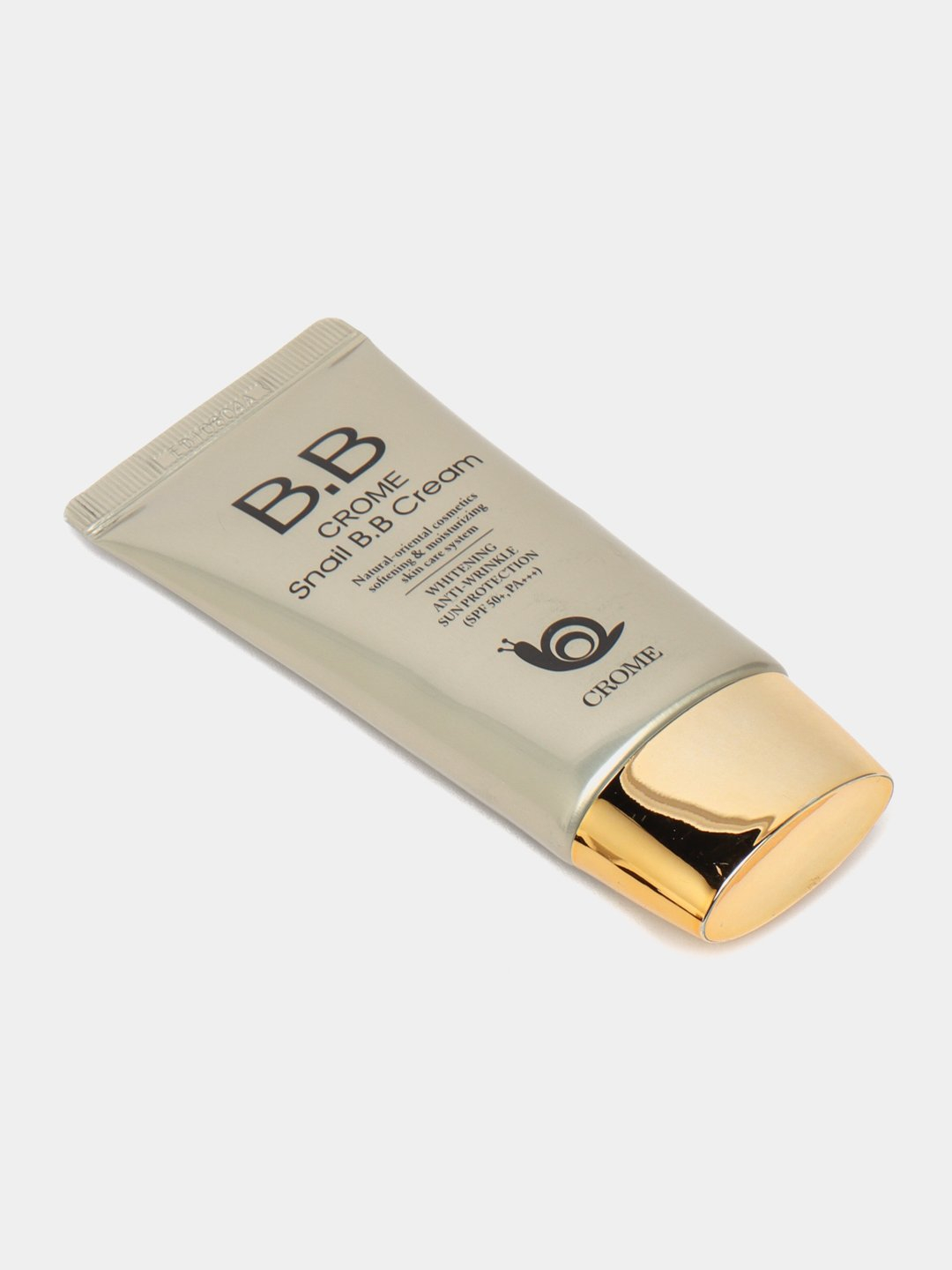 Многофункциональный отбеливающий тональный BB крем Crome Snail SPF 50