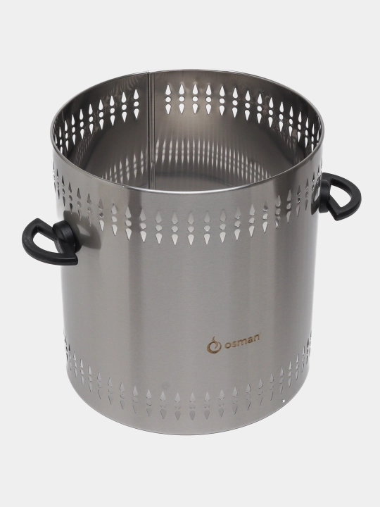 Elektr kabob pishiruvchi, 8+8 sih, Osman OS-08
