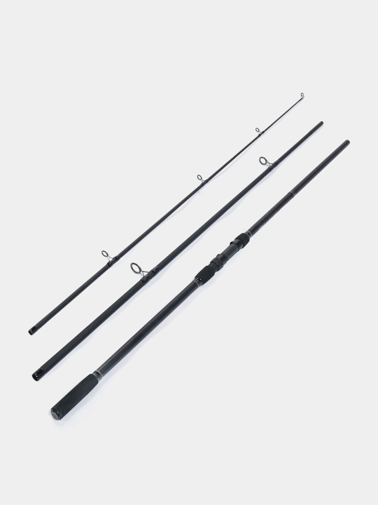 Flagman Magnum Black Carp / River Feeder — baliq ovlash tayoqchasi