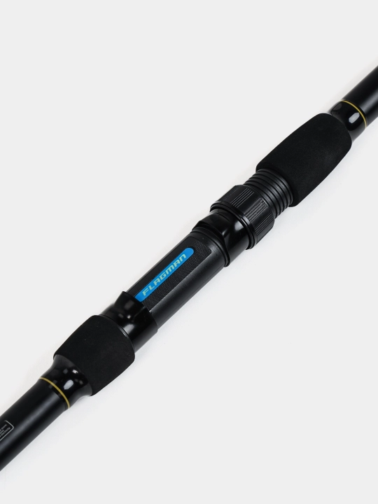 Flagman Magnum Black Carp / River Feeder — baliq ovlash tayoqchasi