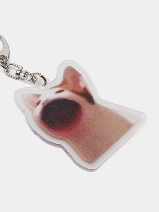 Dogue va Chimes It - Brelok