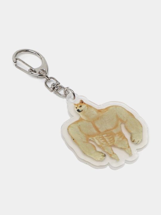 Dogue va Chimes It - Brelok