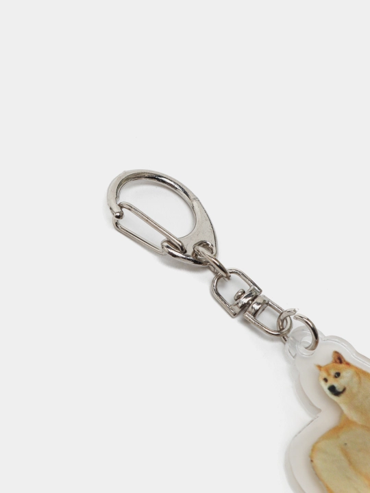 Dogue va Chimes It - Brelok