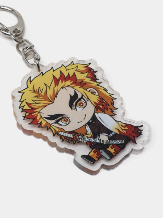 Брелок аниме Chainsaw Man, Demon Slayer