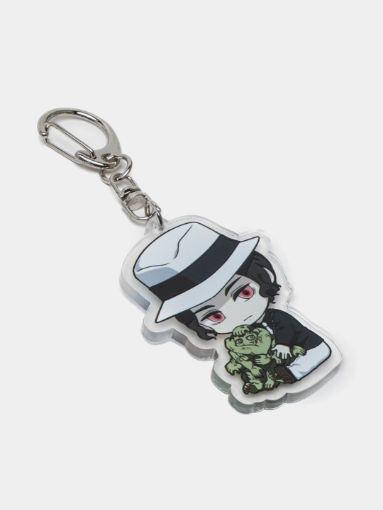 Брелок аниме Chainsaw Man, Demon Slayer