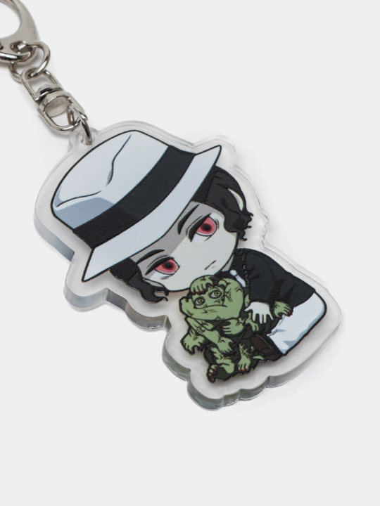 Брелок аниме Chainsaw Man, Demon Slayer