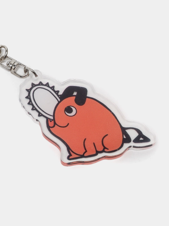 Брелок аниме Chainsaw Man, Demon Slayer