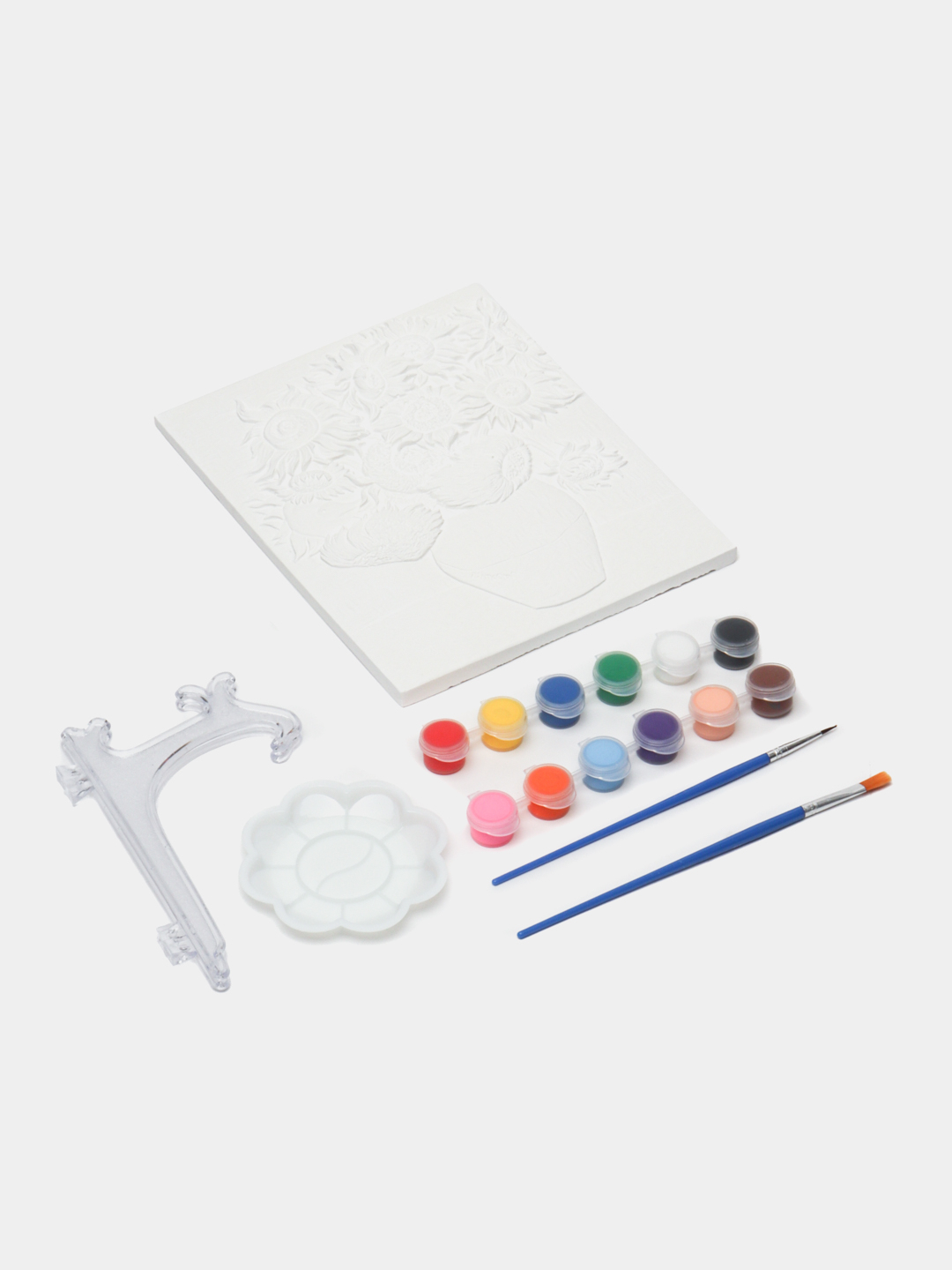 Disney Animators' Collection Canvas Paint Set