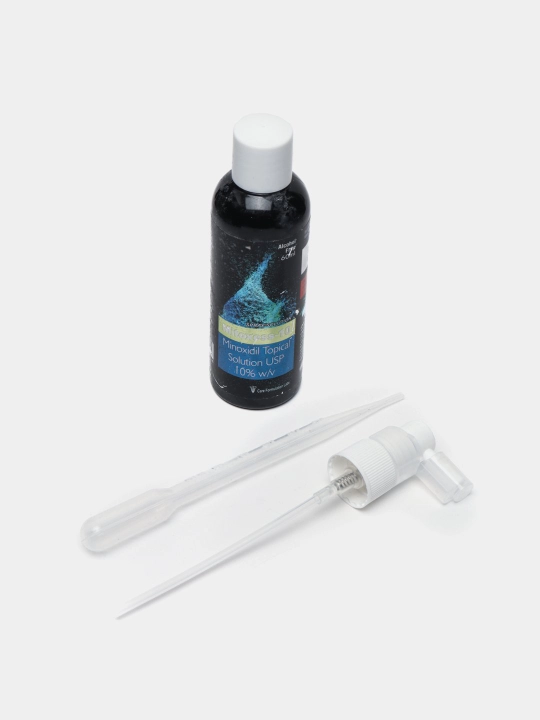 Сыворотка для волос Minoxidil Topical Solution USP 10% Mitoxess -10