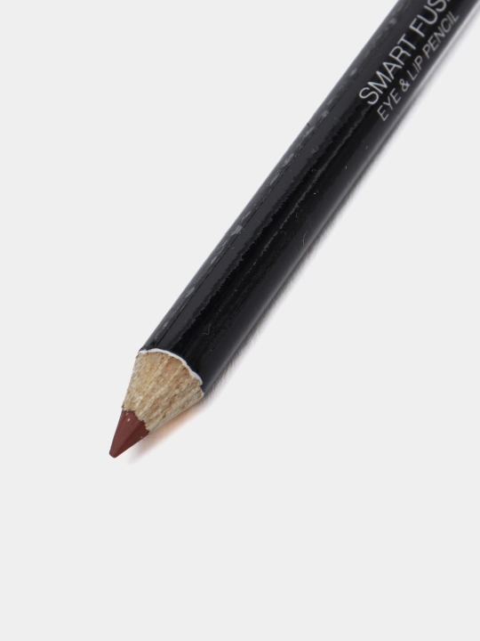 Suv o'tkazmaydigan lab va ko'z qalami Smart Fusion eye and lip pencil
