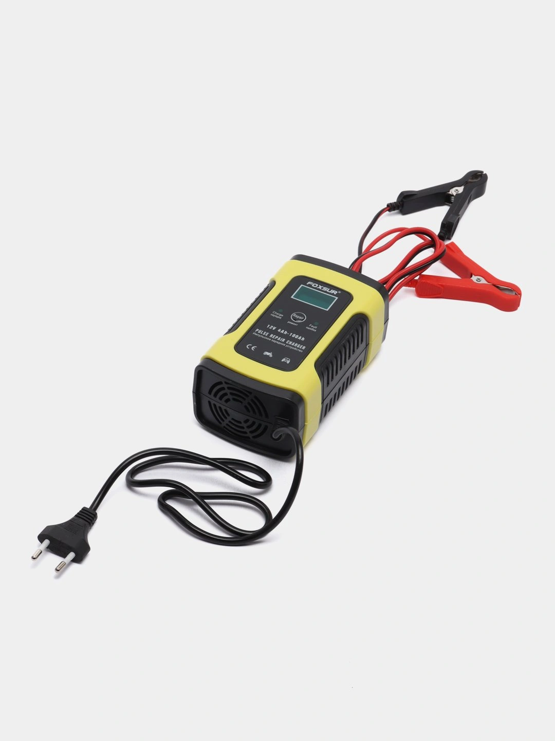 Автомобильное зарядное устройство для аккумуляторов, автоматическое ...