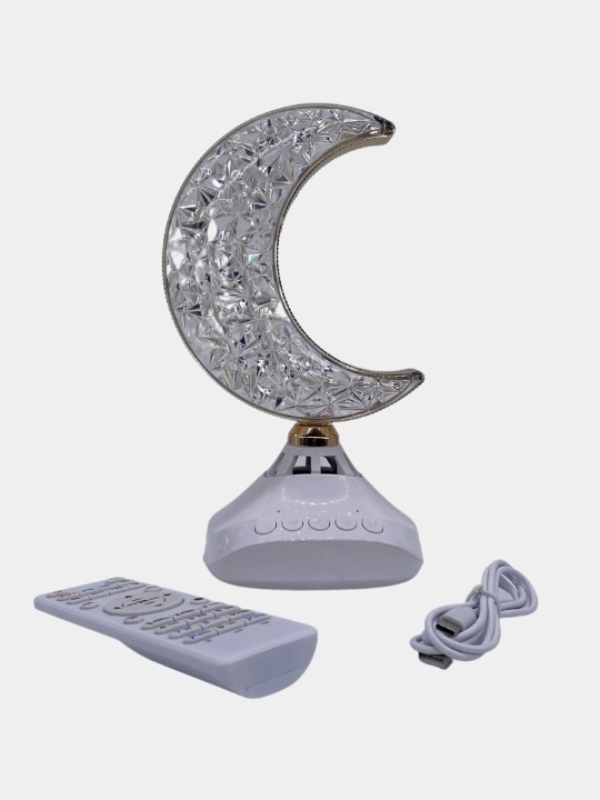 Qur'oni karimni uzatuvchi elektron chiroq