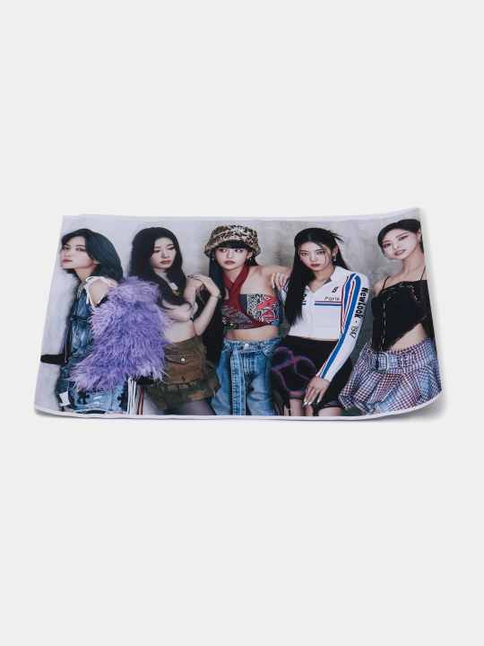 Poster k-pop gruhi bilan Itzy bilan, A3 - 