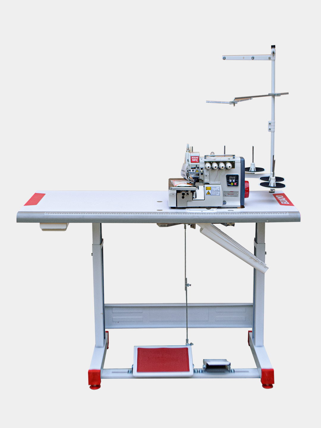 Швейная машина оверлок, Boayo BA-GT700D-4 купить по низким ценам в  интернет-магазине Uzum (803058)