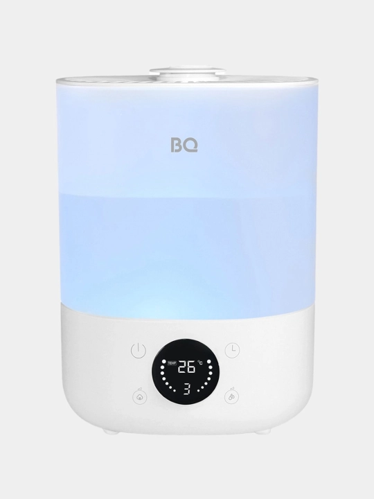 Havo namlagichi "BQ HDR1009", sensori bilan ultratovush, hajmi 4 litr, quvvati 25 Vt