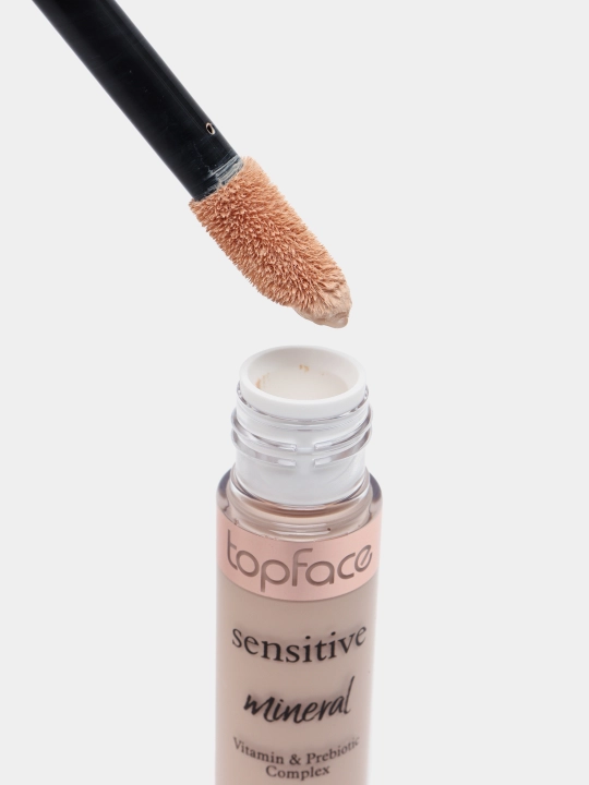 Консилер Topface PT471 Sensitive Mineral 3 In 1