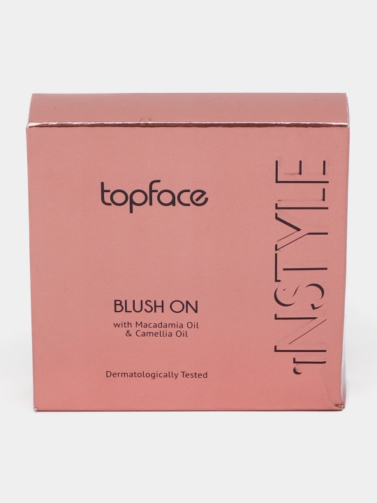 Румяна Topface PT354 Instyle