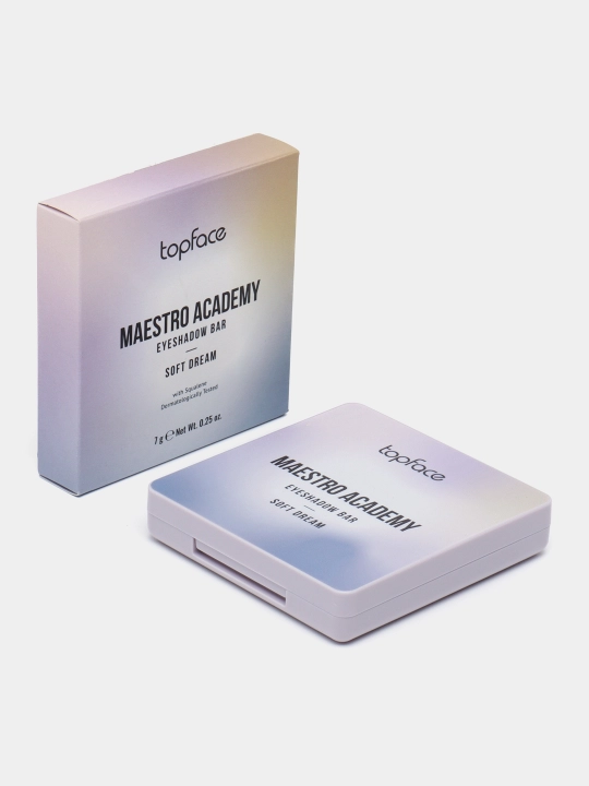 Палитра теней для глаз Topface PT512 Maestro Academy