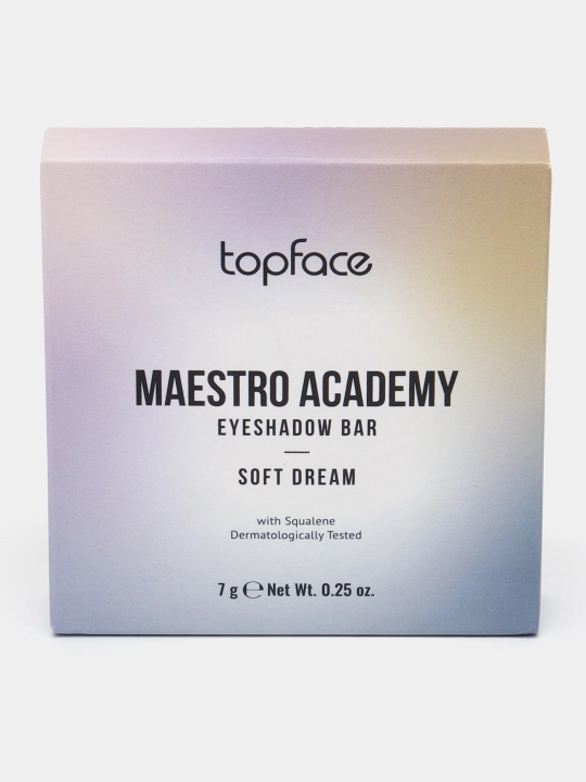 Палитра теней для глаз Topface PT512 Maestro Academy