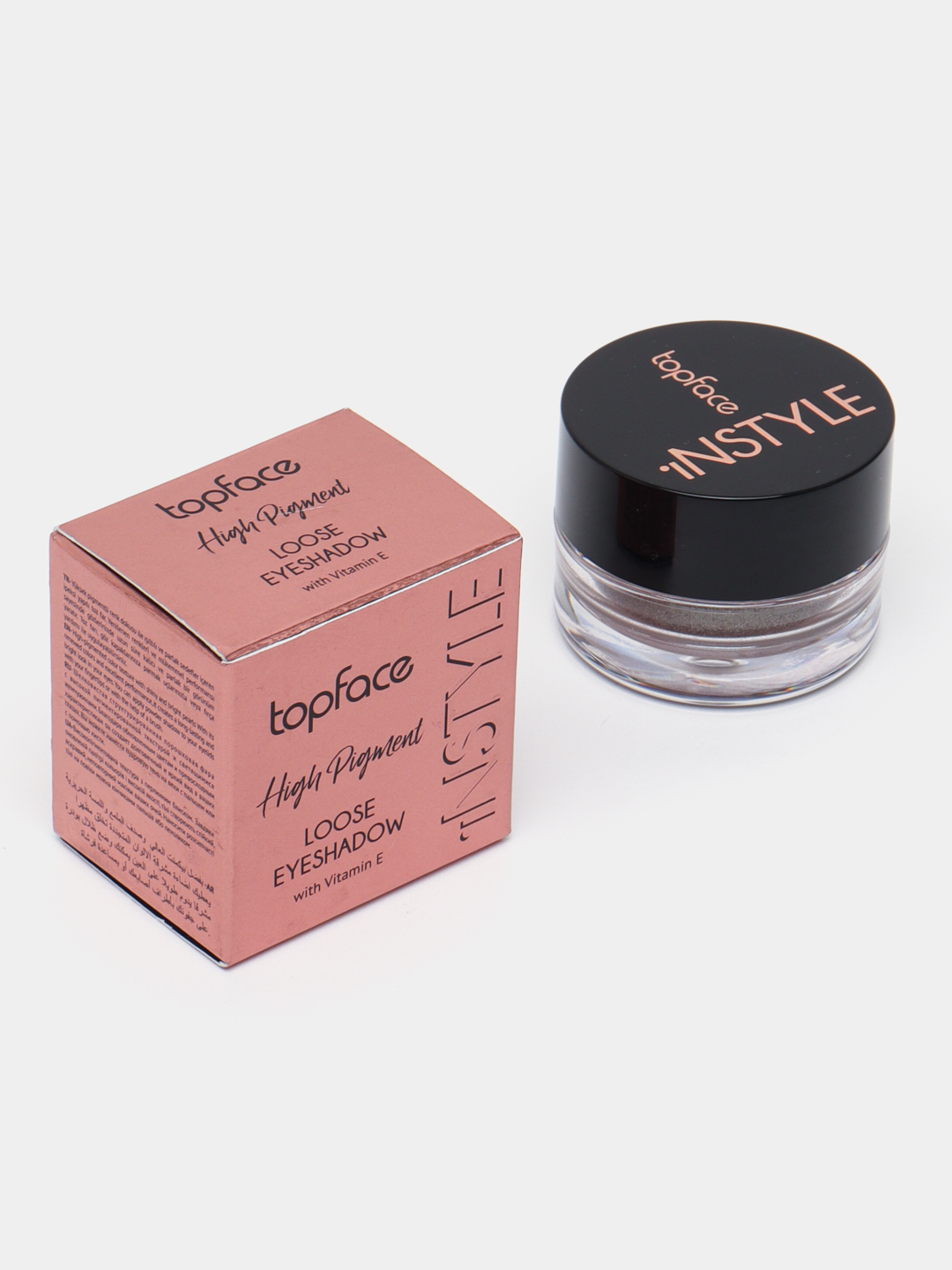 Pigmetlangan Ten qovoq uchun Topface PT511 Instyle - 