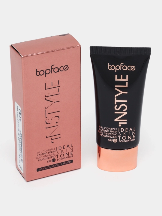 Тональный Крем Topface PT458 Instyle Ideal Skin Tone