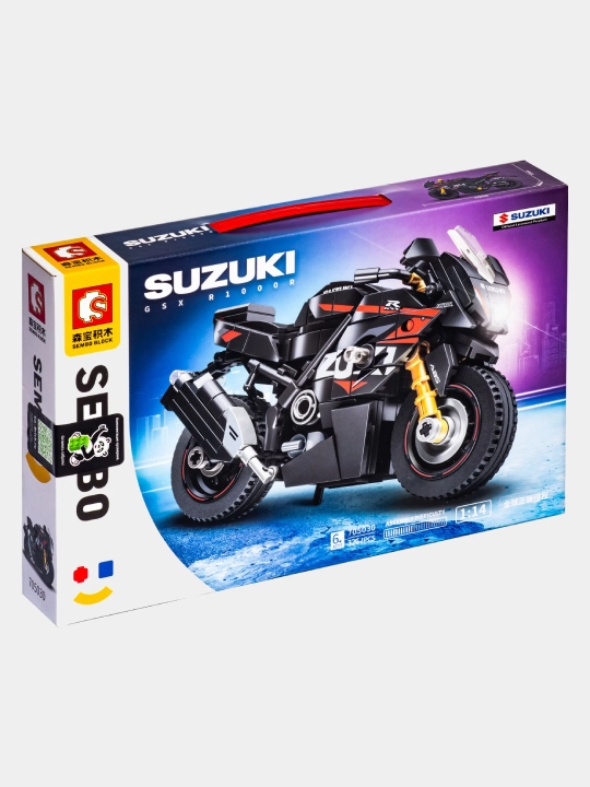 Qurilish to'plami CF MOTO Suzuki - 